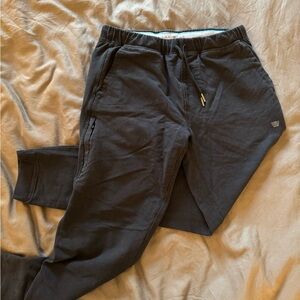 Mack Weldon Charcoal Joggers
